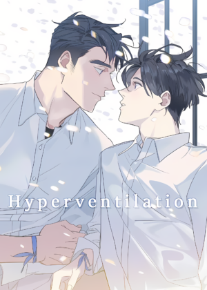 Hyperventilation Anime 1 Cartoon 2x by Nero AI Image Upscaler Manga Yaoi BL