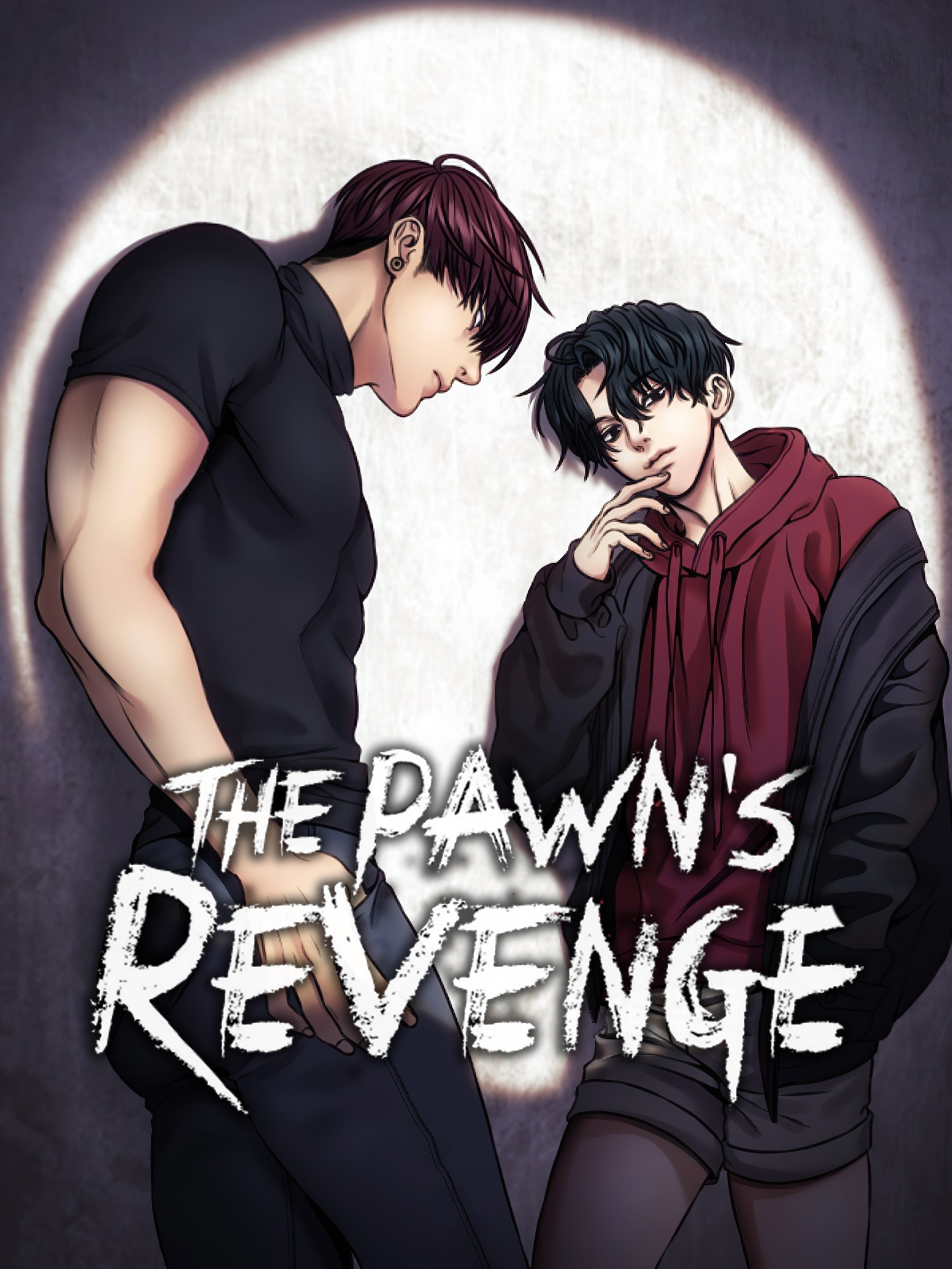 Read The Pawn's Revenge Yaoi BL Smut Manhwa