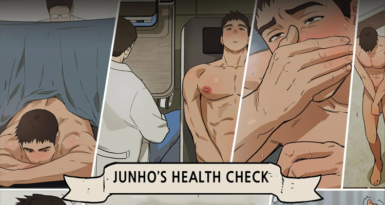 Junho’s Health Check